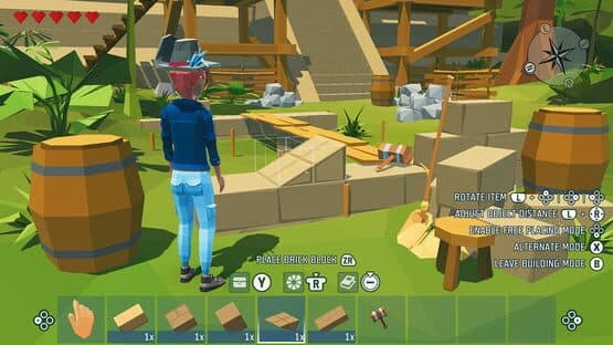 Ylands: Nintendo Switch Edition — screenshot 5