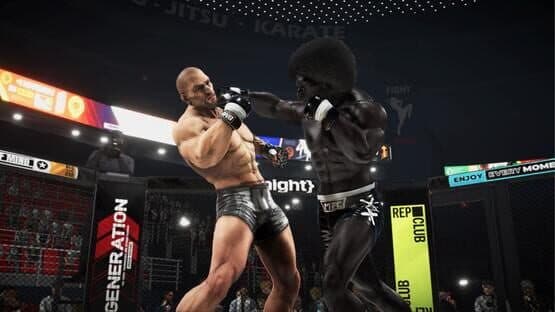 MFC: Midnight Fight Club — screenshot 2