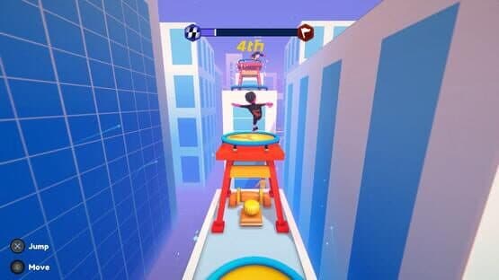 Sky Dunk — screenshot 1