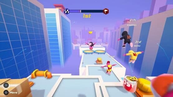 Sky Dunk — screenshot 2