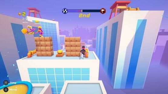 Sky Dunk — screenshot 3