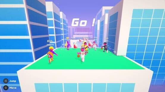Sky Dunk — screenshot 4