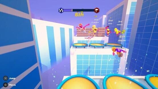 Sky Dunk — screenshot 5