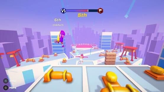 Sky Dunk — screenshot 6