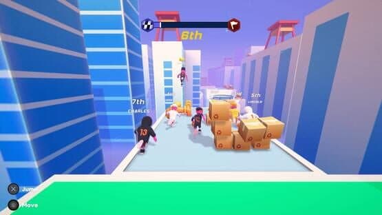 Sky Dunk — screenshot 7