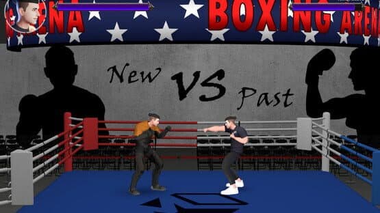 The Breakup Arena — screenshot 1
