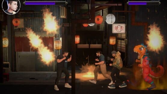The Breakup Arena — screenshot 2