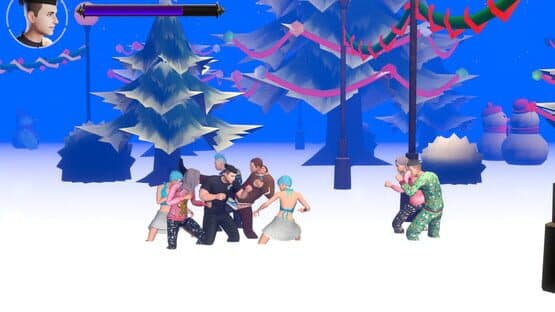 The Breakup Arena — screenshot 5