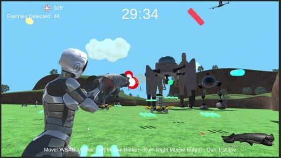 Dimension Pirates — screenshot 2