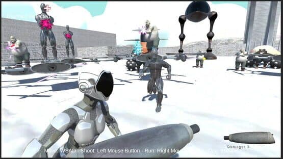 Dimension Pirates — screenshot 4