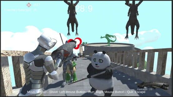 Dimension Pirates — screenshot 6
