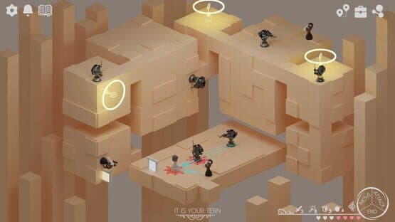 Legend Square — screenshot 2