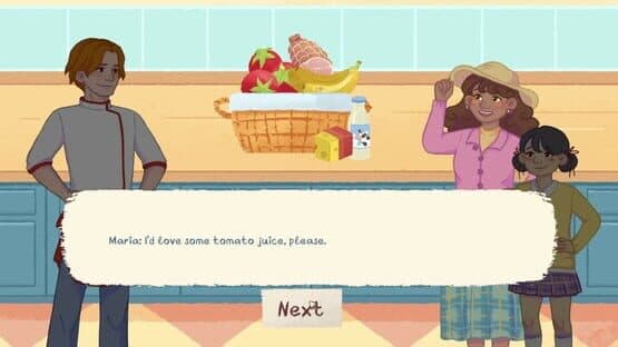 Cook For Love — screenshot 1