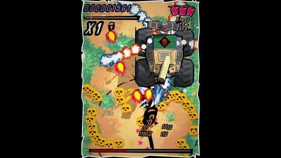 RPM: Road Punk Mayhem — screenshot 1