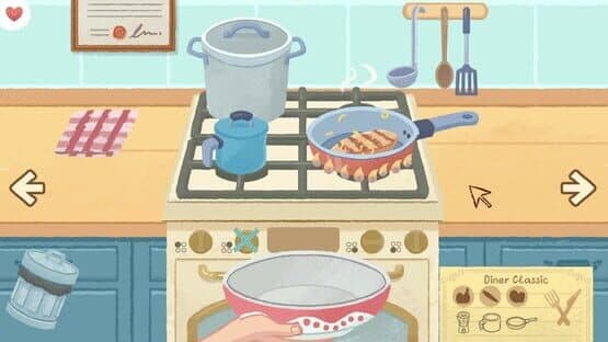 Cook For Love — screenshot 3