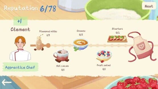 Cook For Love — screenshot 4
