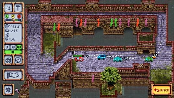 Goblin Auto Club Manager — screenshot 2