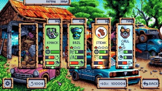 Goblin Auto Club Manager — screenshot 3