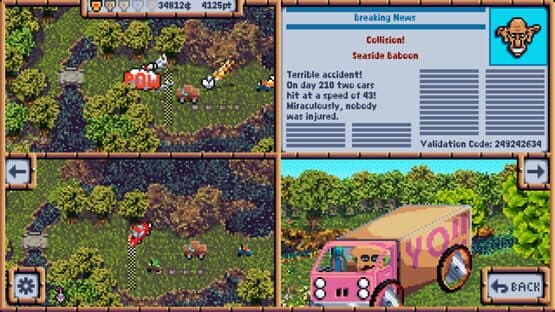 Goblin Auto Club Manager — screenshot 7