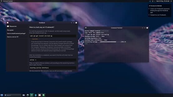 HackHub: Ultimate Hacker Simulator — screenshot 5