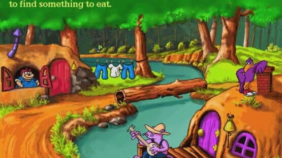 The Tortoise and the Hare — screenshot 2