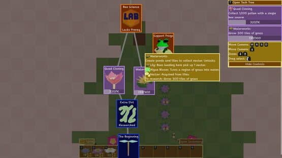 Proto Garden — screenshot 1