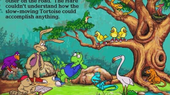 The Tortoise and the Hare — screenshot 3