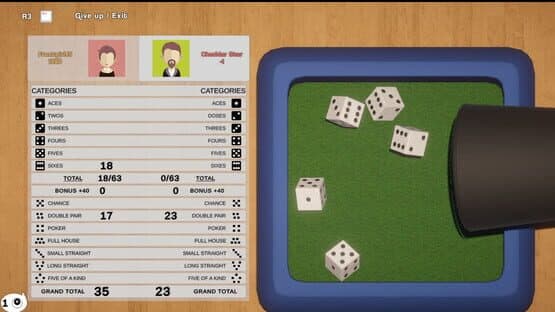 Sequence — screenshot 2