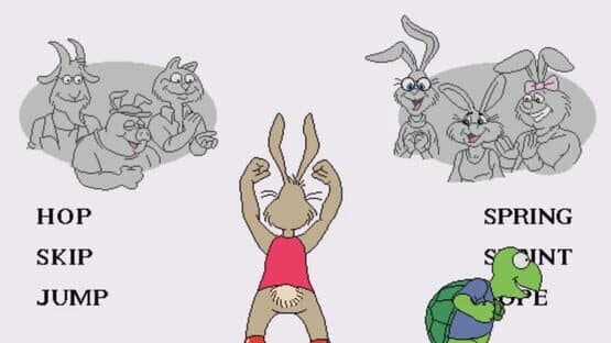 The Tortoise and the Hare — screenshot 4