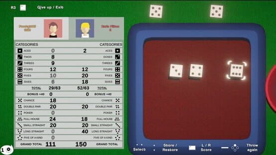 Sequence — screenshot 3