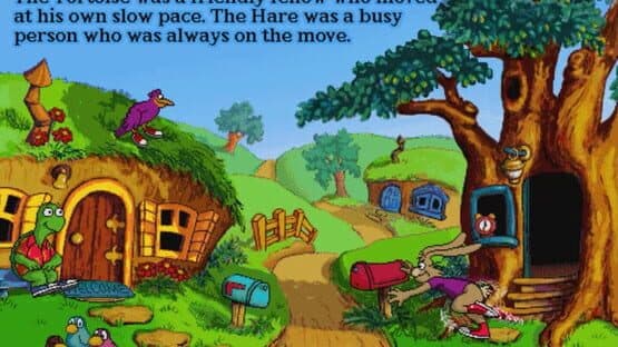 The Tortoise and the Hare — screenshot 5