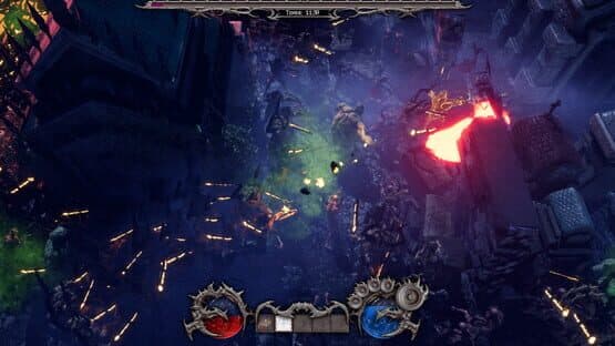 Hell On Earth — screenshot 3