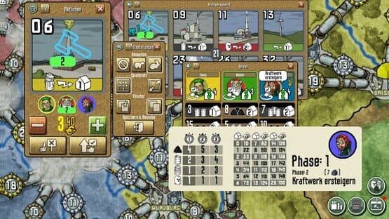 Power Grid — screenshot 1