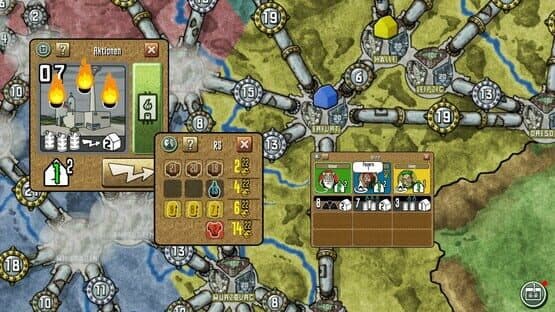 Power Grid — screenshot 2