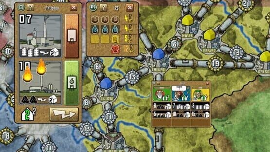 Power Grid — screenshot 4