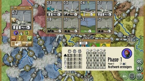 Power Grid — screenshot 5