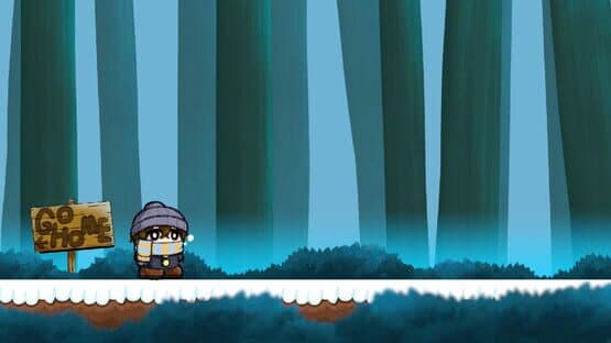 Too Late Forest — screenshot 2