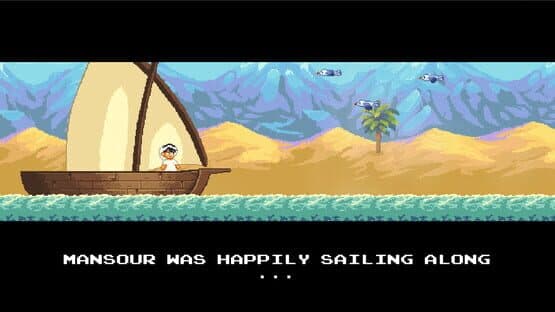 Port of Jumanah — screenshot 1