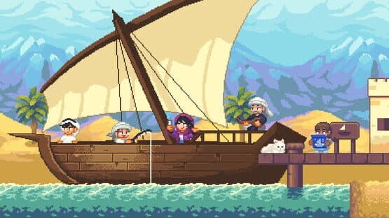 Port of Jumanah — screenshot 4