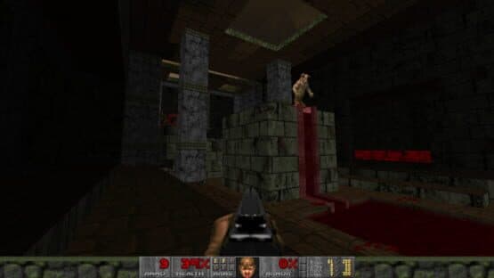 Crimson Temple — screenshot 1