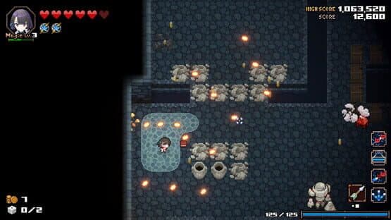 Heaven Seeker: The Savior of This Cruel World — screenshot 1