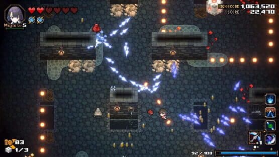 Heaven Seeker: The Savior of This Cruel World — screenshot 2