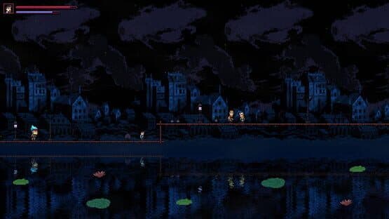 Dark the Dead — screenshot 1