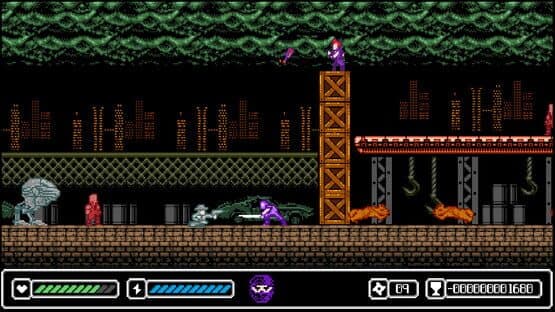 Ninja 1987 — screenshot 1