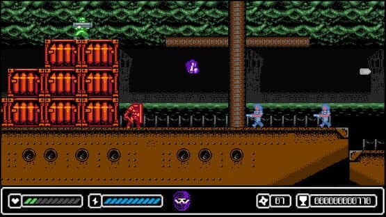 Ninja 1987 — screenshot 2
