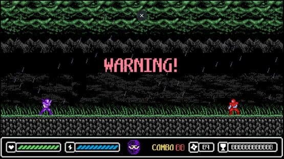 Ninja 1987 — screenshot 4
