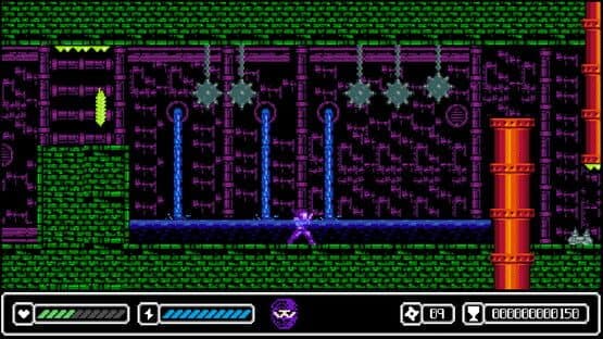 Ninja 1987 — screenshot 5