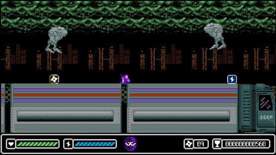 Ninja 1987 — screenshot 6