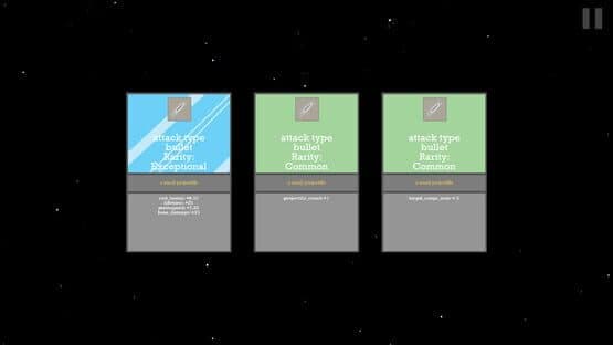 Kuiper Belt Survivor — screenshot 1