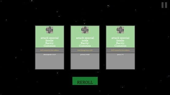 Kuiper Belt Survivor — screenshot 3